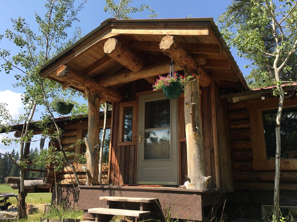 “Front” door