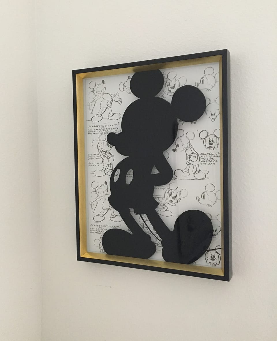 Mickey Mouse