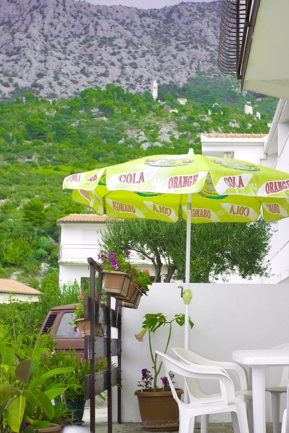 Terrace