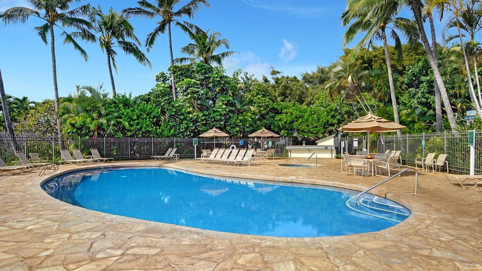 Poipu Kai Resort - Community Pool - Parrish Kauai