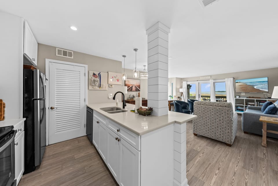 Beautiful kitchen