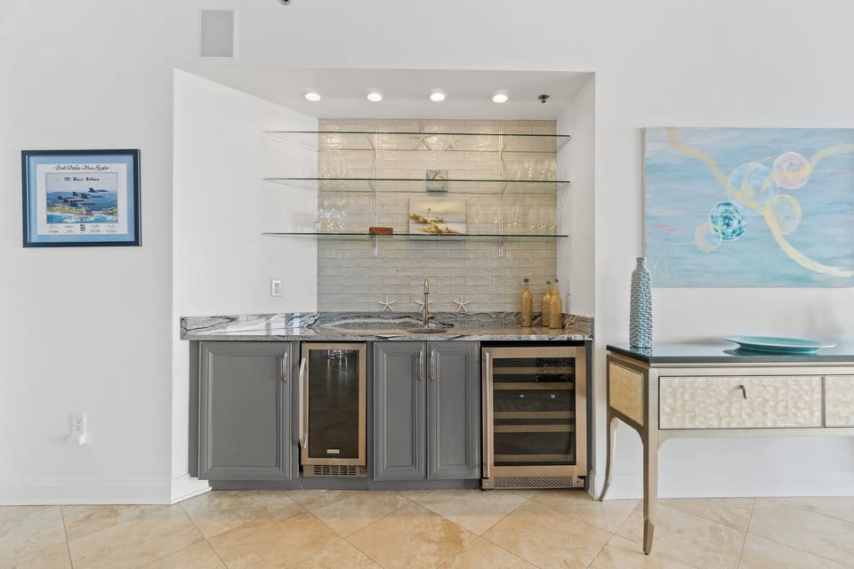 Wet Bar
