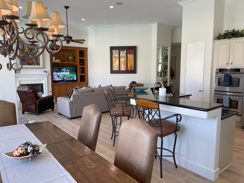 Family/Dining Room