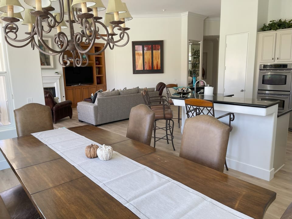 Family/Dining Room