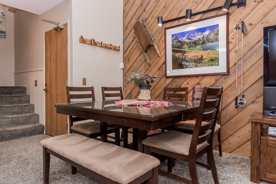 Dining Table (Seats 8)