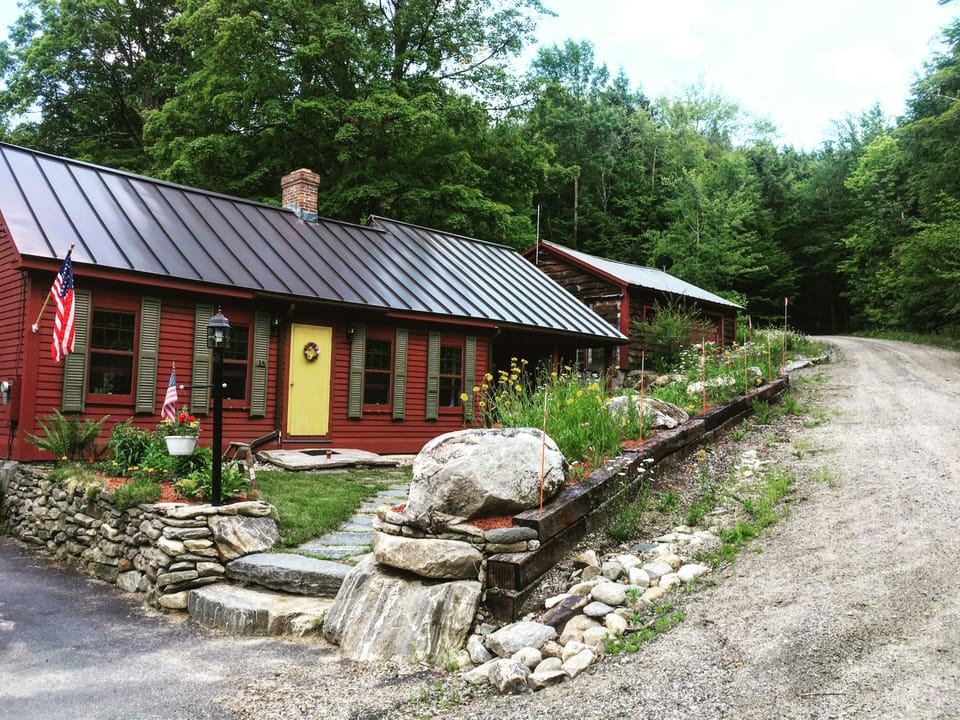 The VT Haus is a Memory Making Home built in the early 1900's.