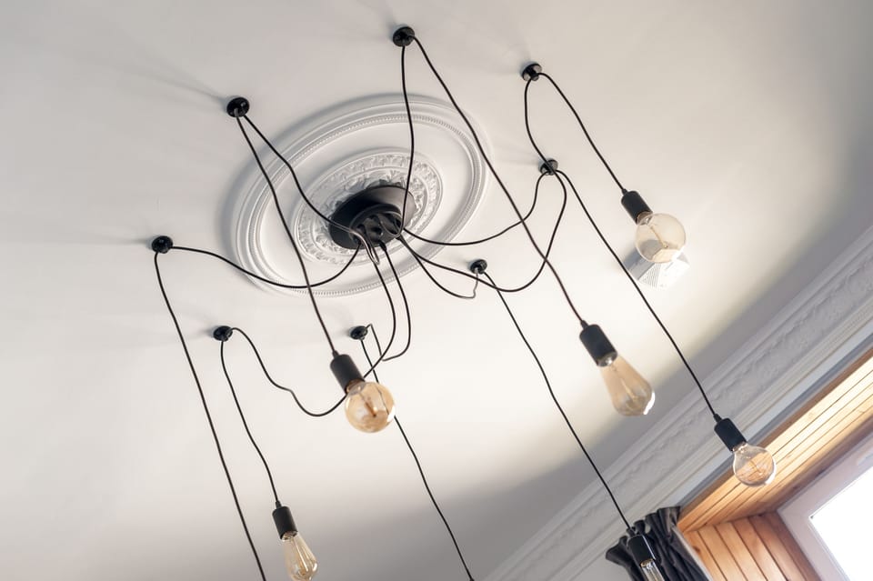 Interior detail