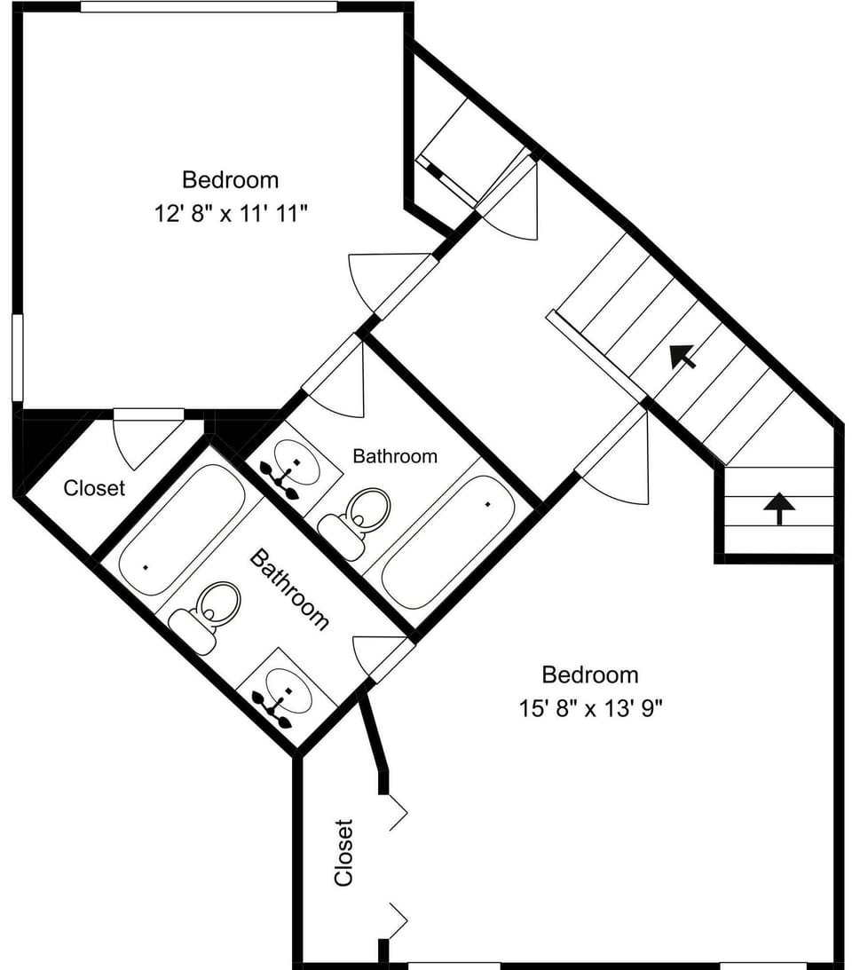 Ocean Breeze 33 | Second Floor