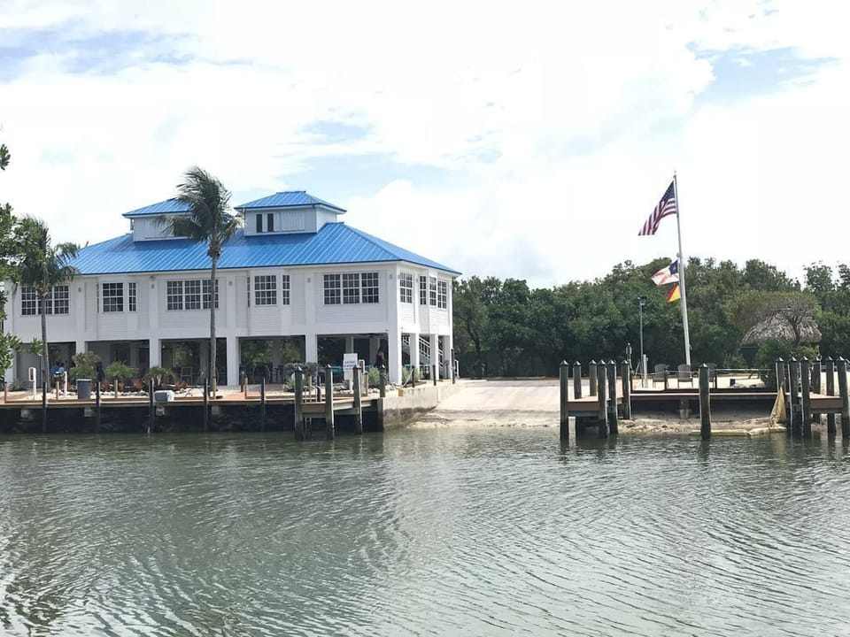 Boat Launch