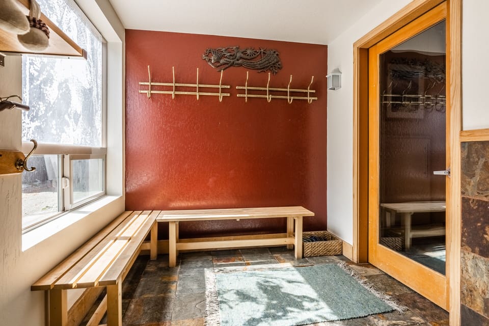 Entry Mud Room