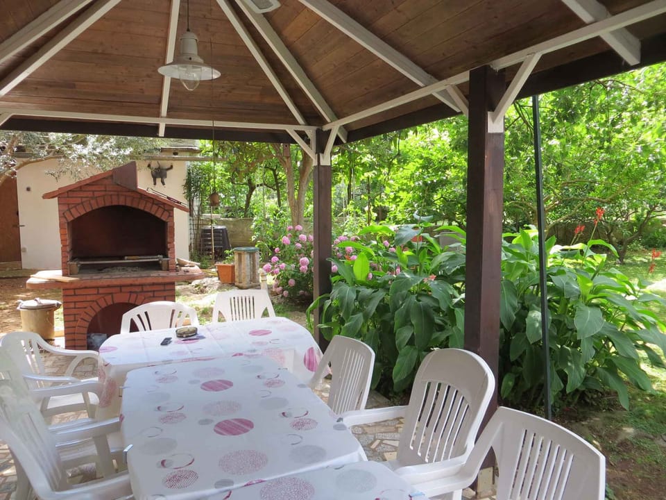 terrace