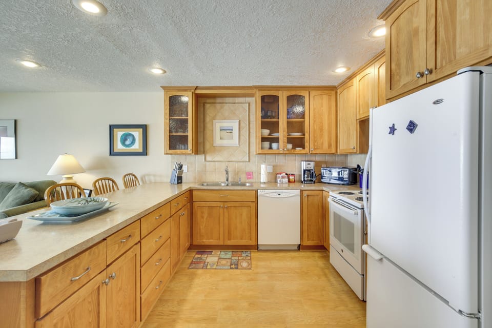 Kitchen | Cooking Basics
