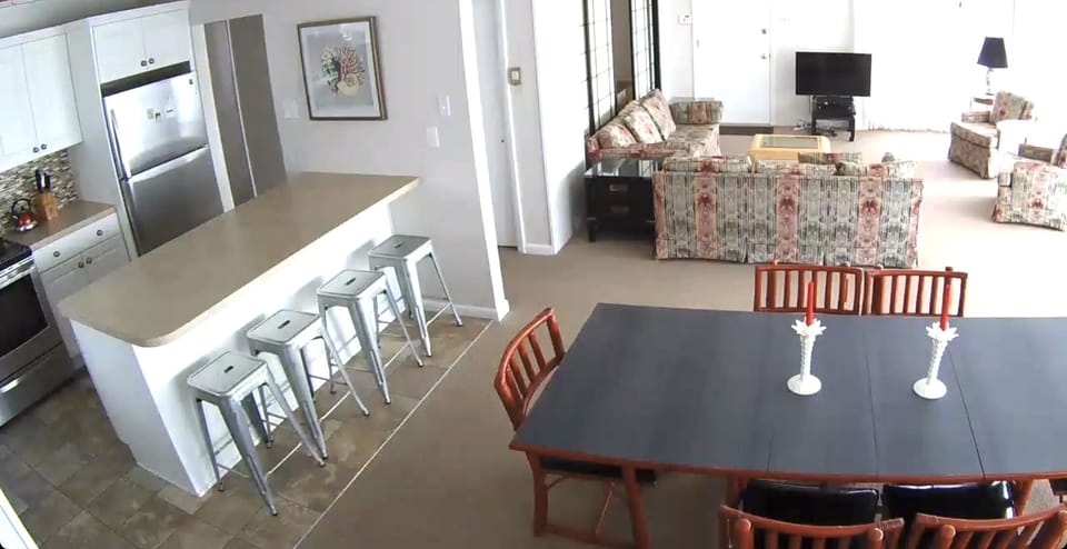 Living/Dining/Kitchen 