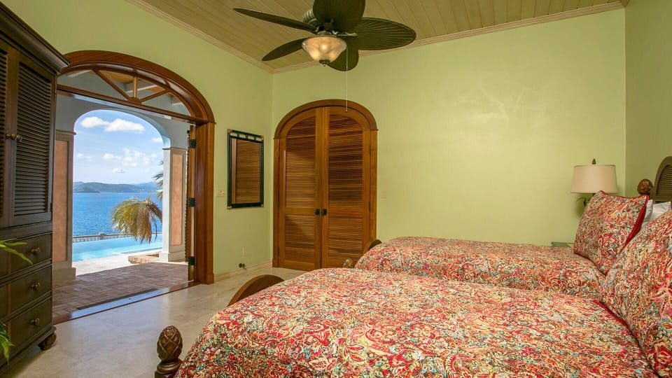 Rhapsody - St. John, USVI