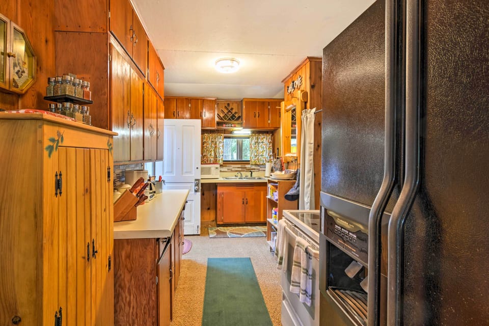 Kitchen | Cooking Basics