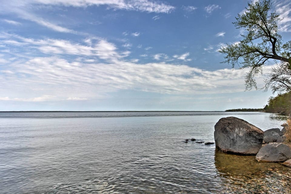 Anglers in your group will spend long days fishing.