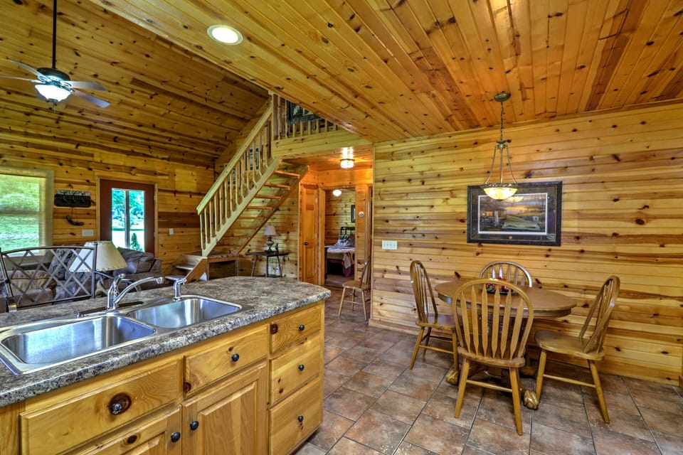 Kitchen | Dining Area