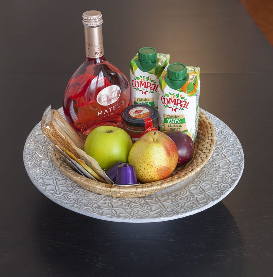Food and drink