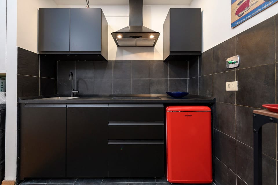 Babuino Superior - Spanish steps Apartment in Rome