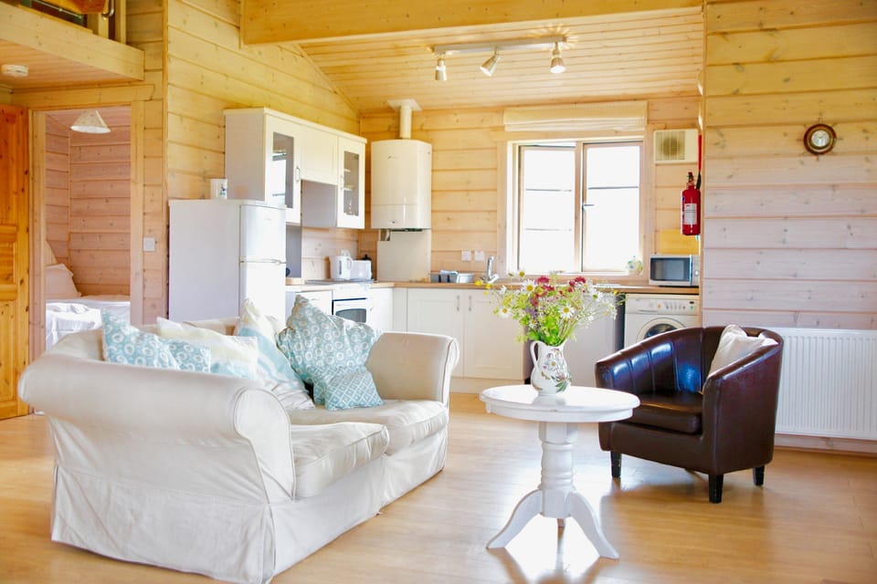 Very comfortable interiors with every detail thought of.