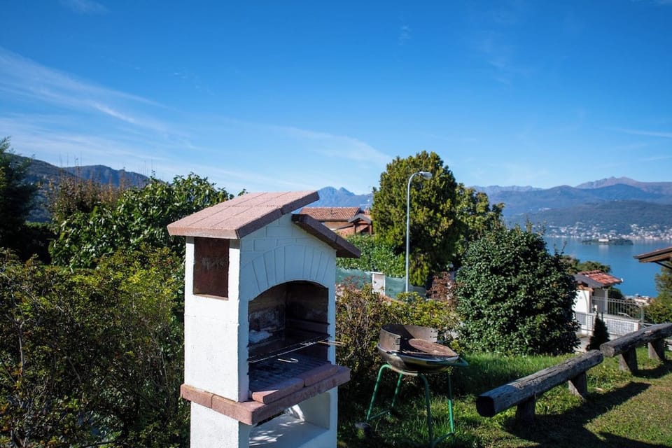 Kenya apt.  over Stresa with lake view Apartment in Stresa