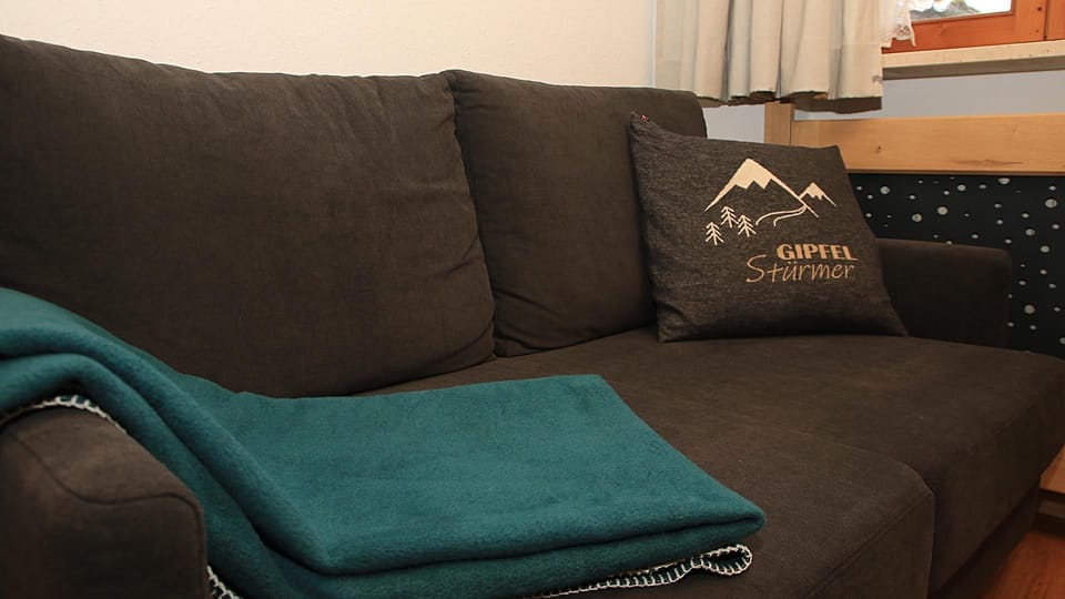 Apartment no. 3 Ananda for 1-3 persons, approx. 40 m², bedroom, living room, kitchen Apartment in Schönau am Königssee