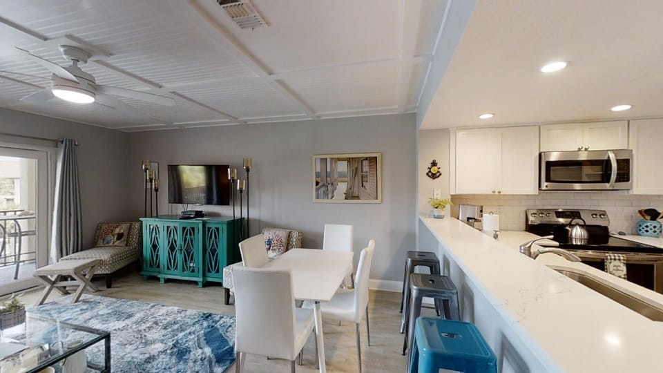 Open Living Space