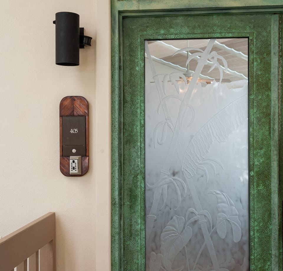 Interior detail