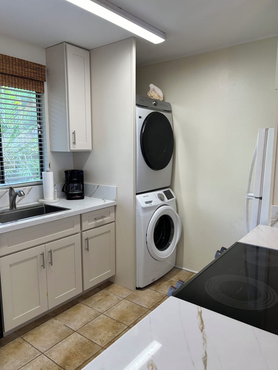  smart washer, and dryer high efficiency