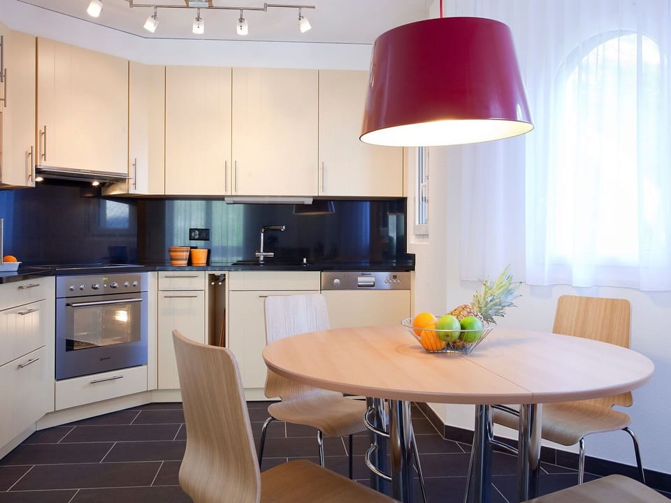 Countertop, Furniture, Room, Kitchen, Property, Cabinetry, Interior Design, Building, Home, Lighting