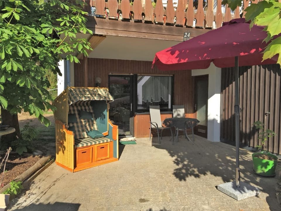 Holiday Home Exterior [summer]