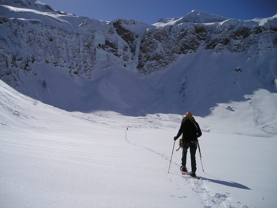 Activité hiver neige raquettes La Bresse Vosges
