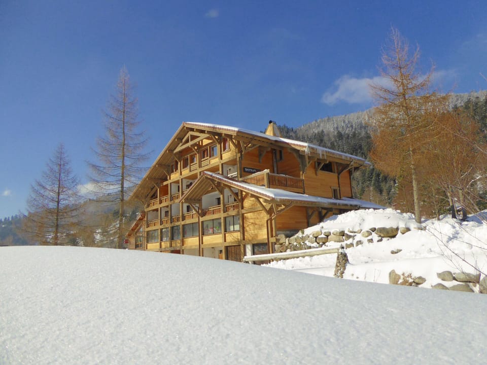 Beautiful summer and winter residence in La Bresse, Vosges
