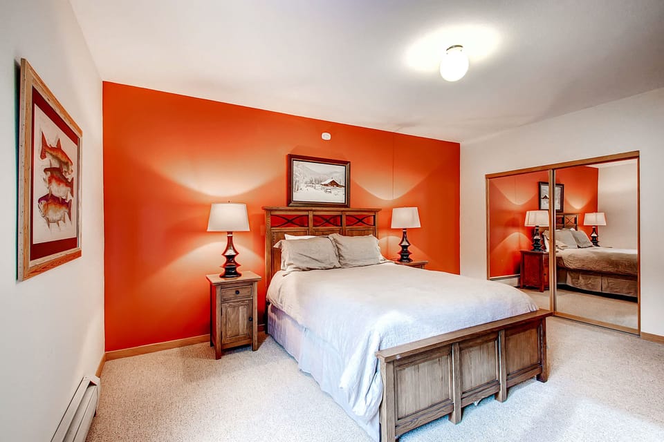 Bedroom 4 - Bedroom 4