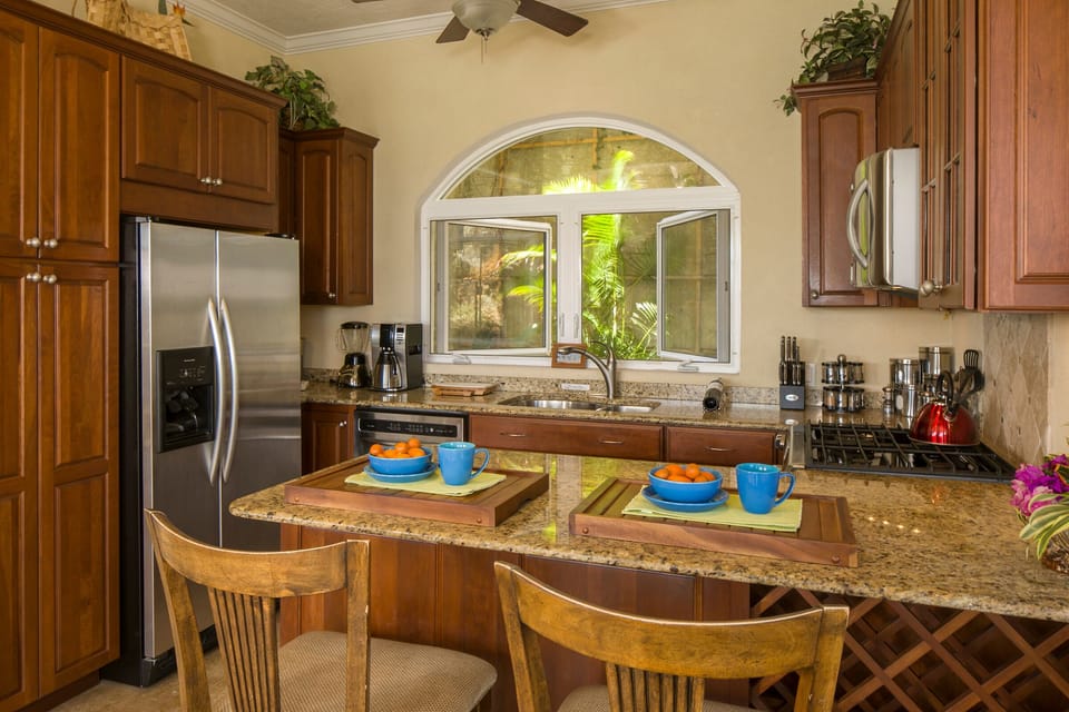 Kitchen.