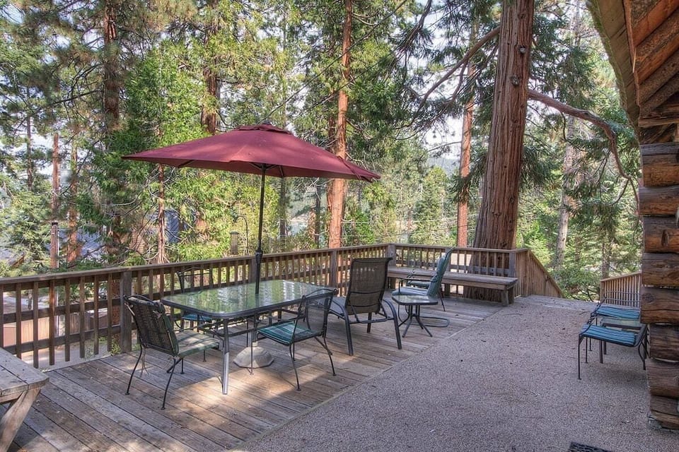 Professionally managed by Lake Tahoe Accommodations