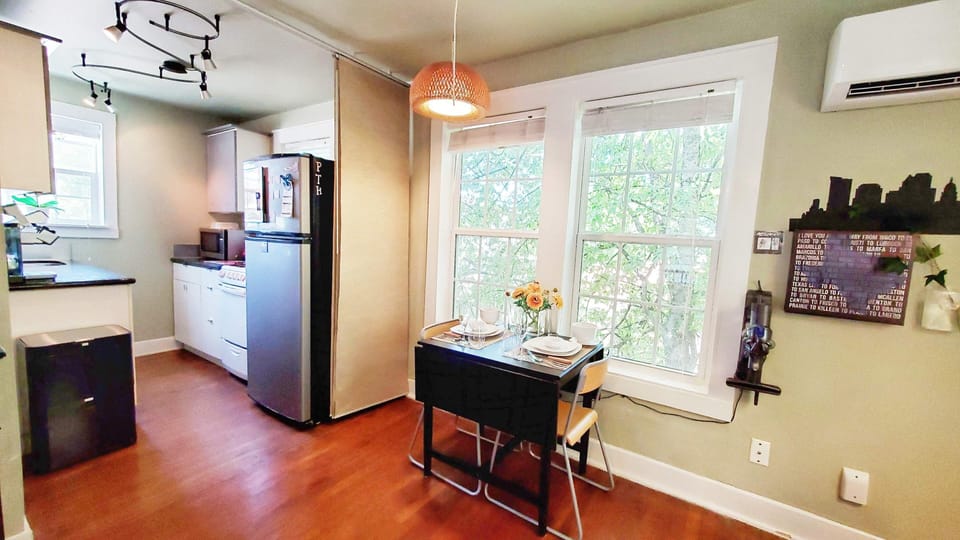 Living - Dining - Kitchen