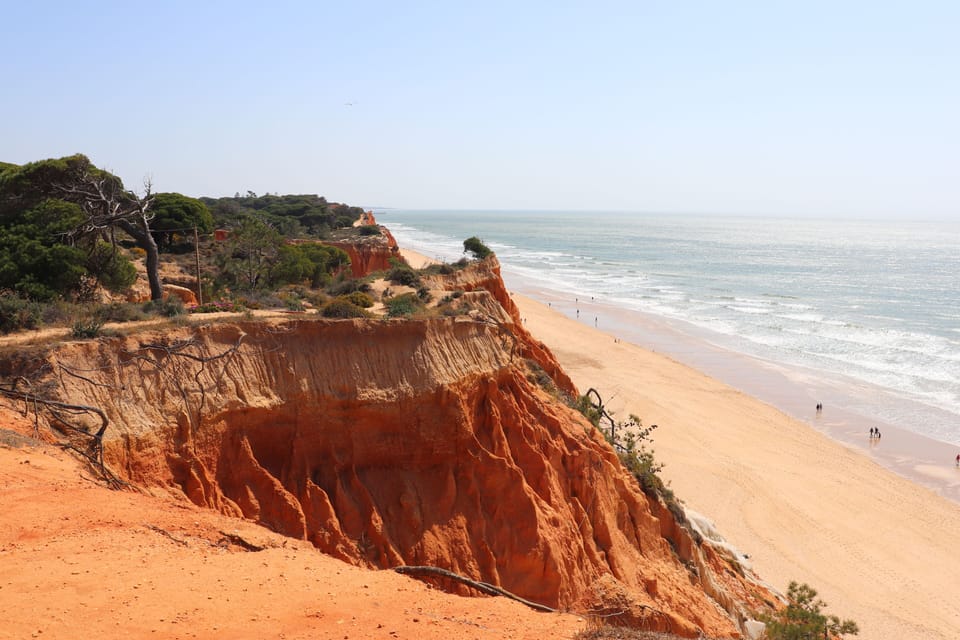 Falésia beach