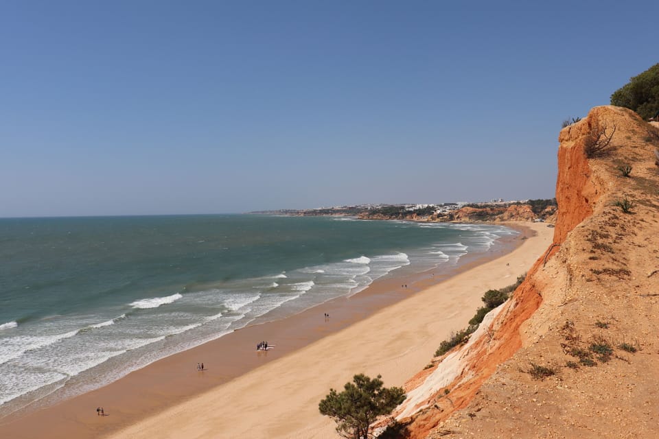 Falésia Beach