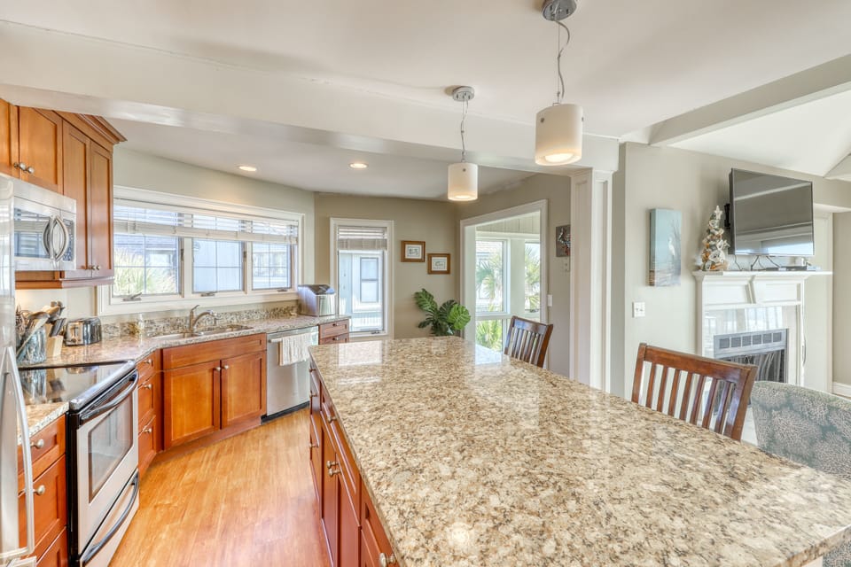 Private kitchen
