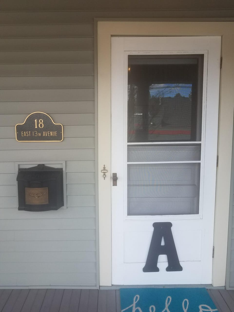 Front Door