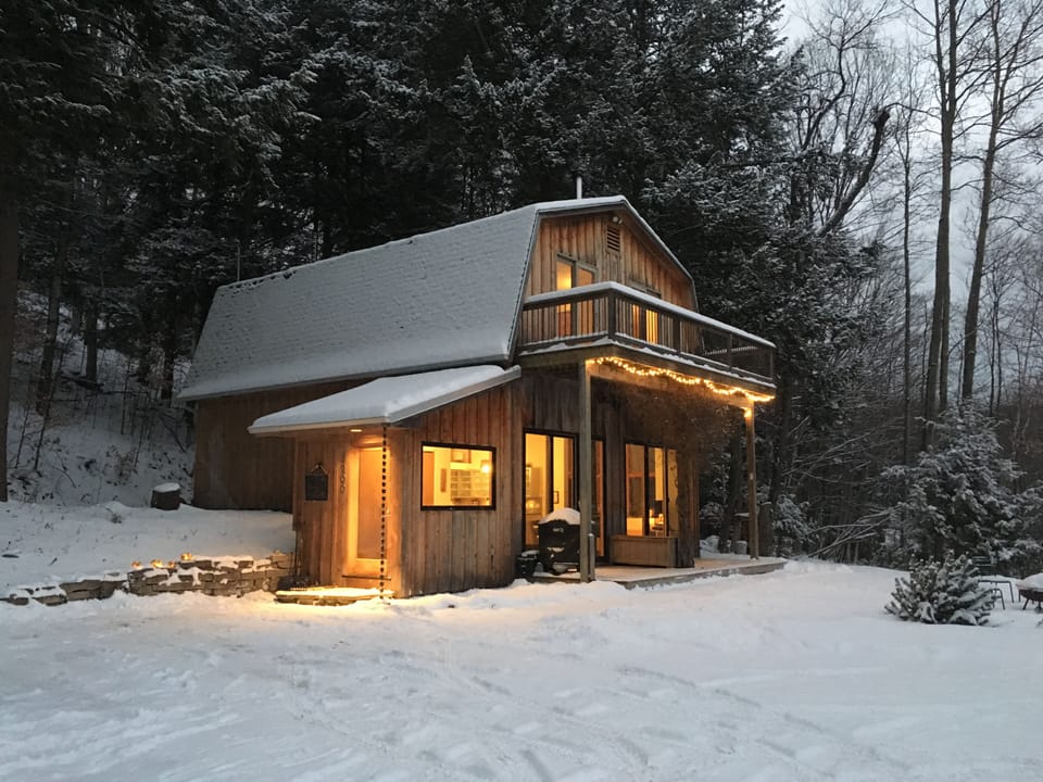 Winter Glow