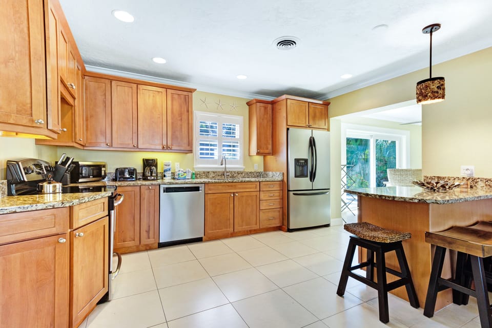 Private kitchen