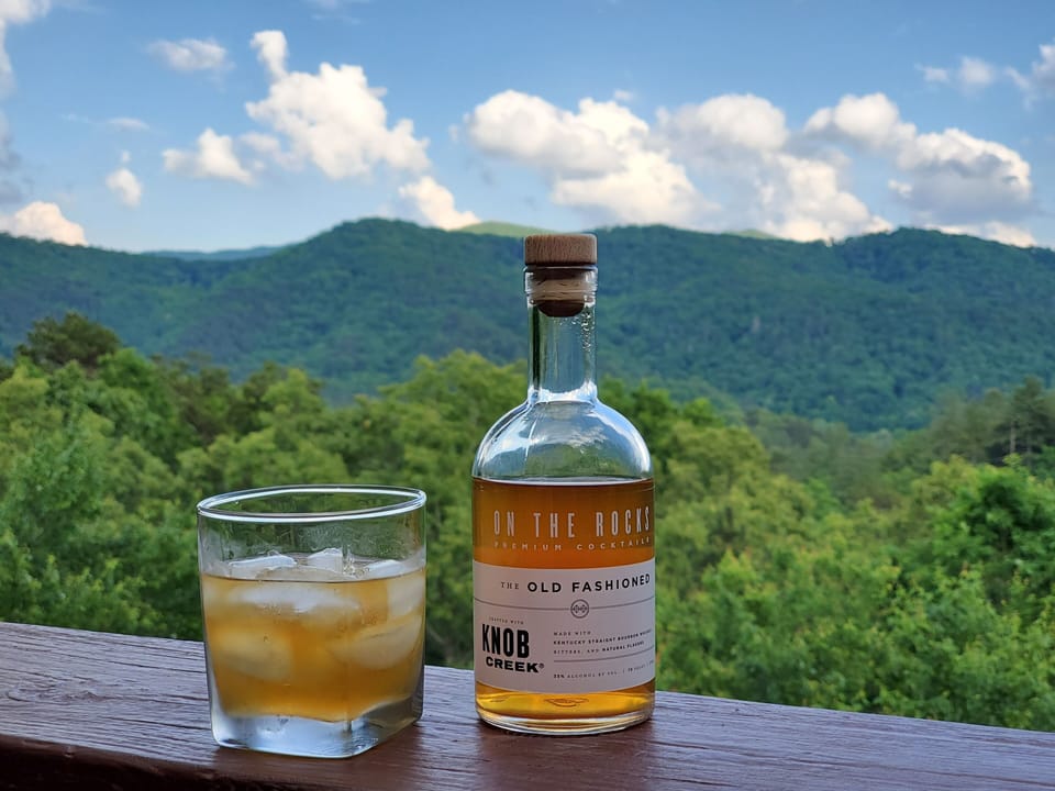 Relax on the deck