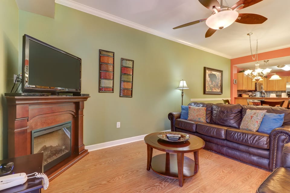Living area