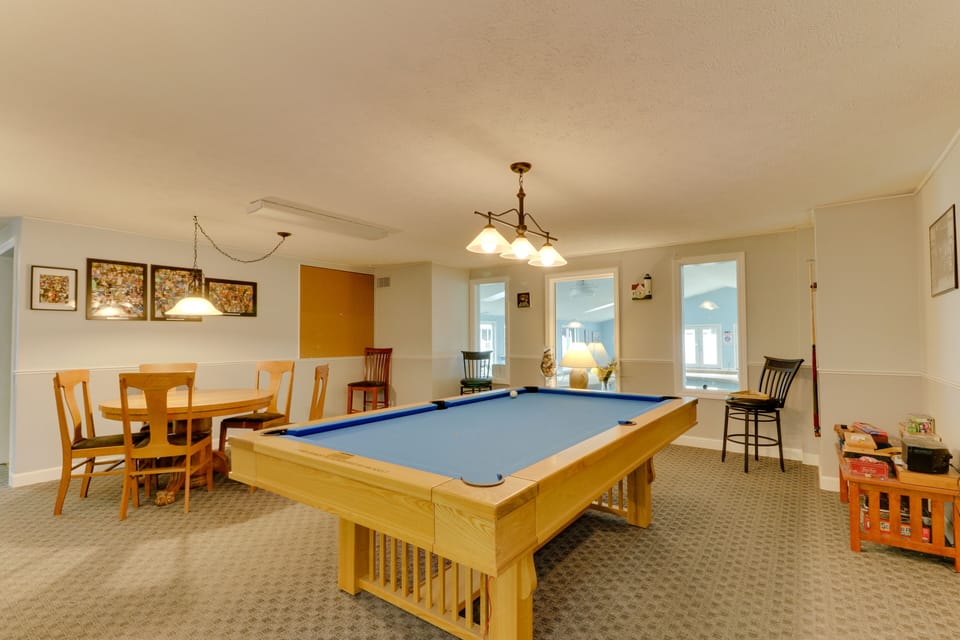 Game room