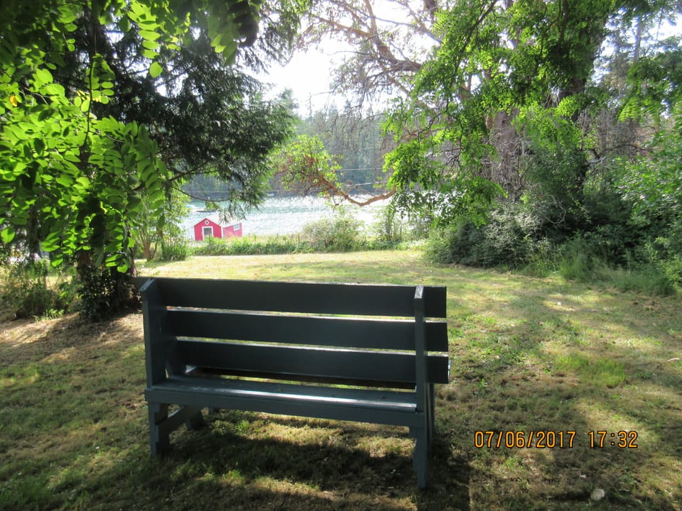 a peaceful place 