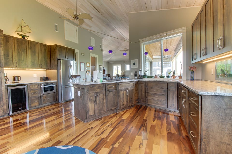 Private kitchen