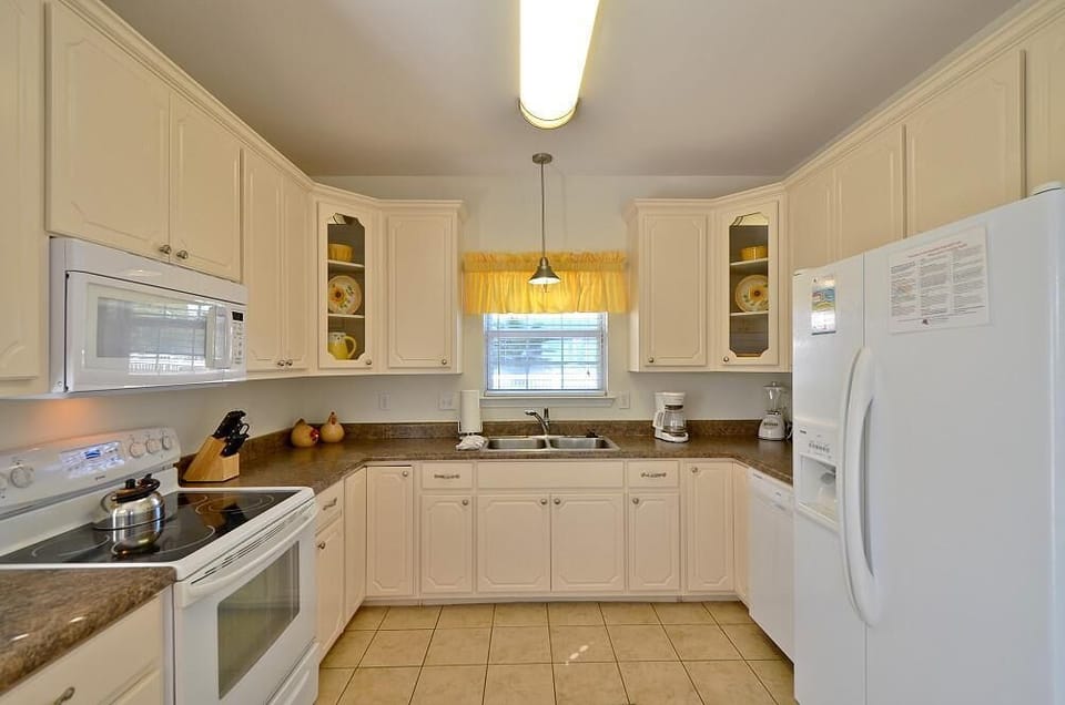 Kitchen View 2