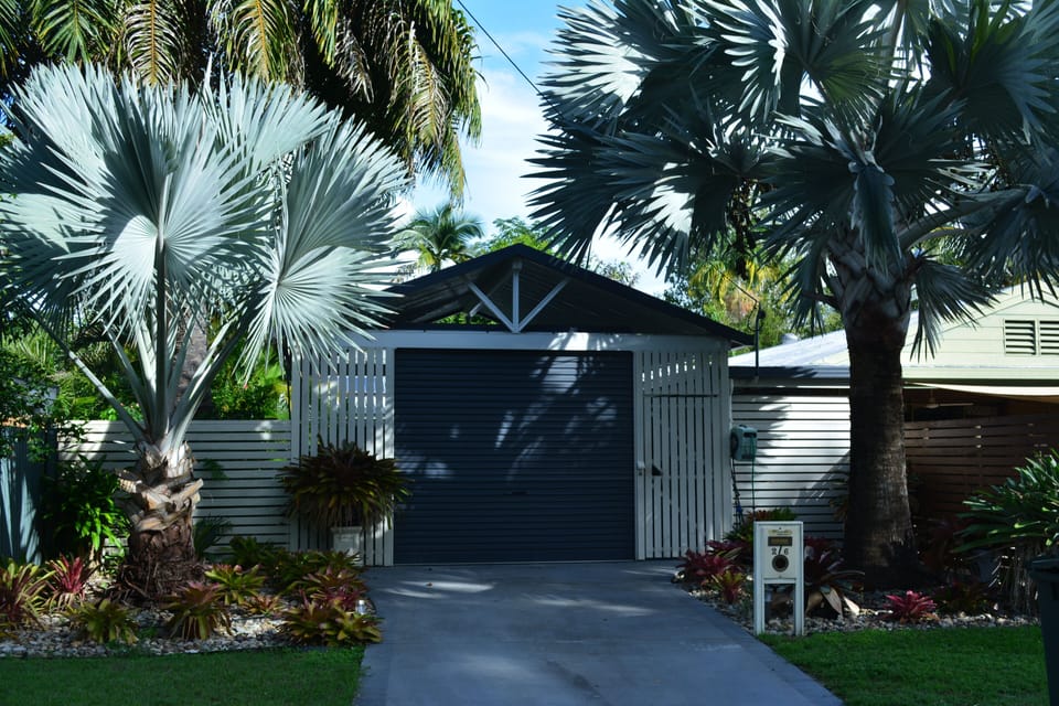 The entrance to Oasis